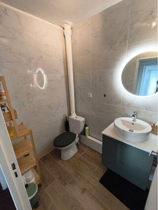  Appartement à louer 2 pièces 50 m²