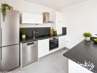  Appartement à vendre 3 pièces 60 m²