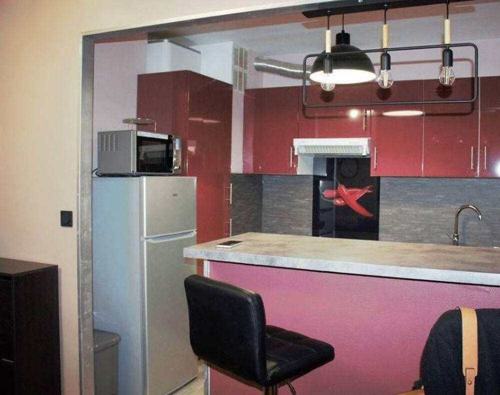Location Appartement Joli appartement meublé dans le 5ème arrondissemen Marseille 5