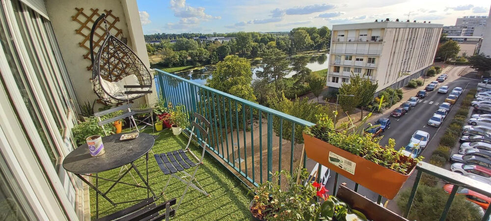 Location Appartement CHAMBRE MEUBLEE COLOCATION rives du cher Tours