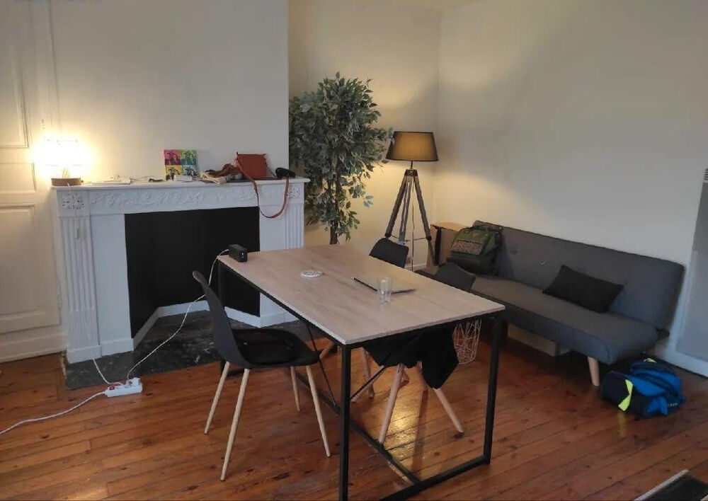 Location Appartement Charmant 2P meublé 36m² quartier calme et prisé Le mans