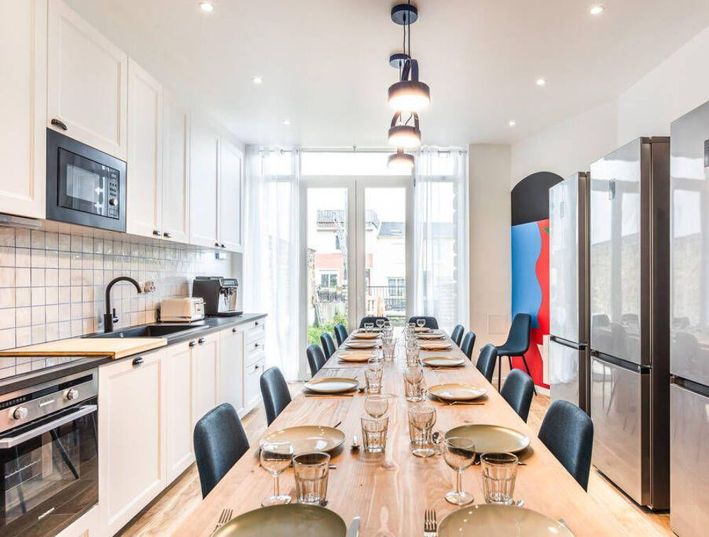 Location Appartement Chambre meublée 20m² dans coliving 250M² à Vitry Vitry-sur-seine