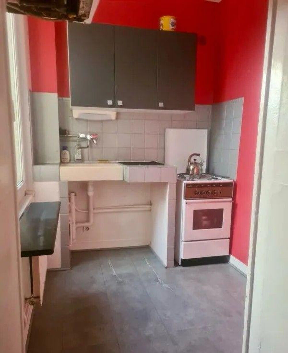 Beau 3P 46m² proche Parc Sainte Marie