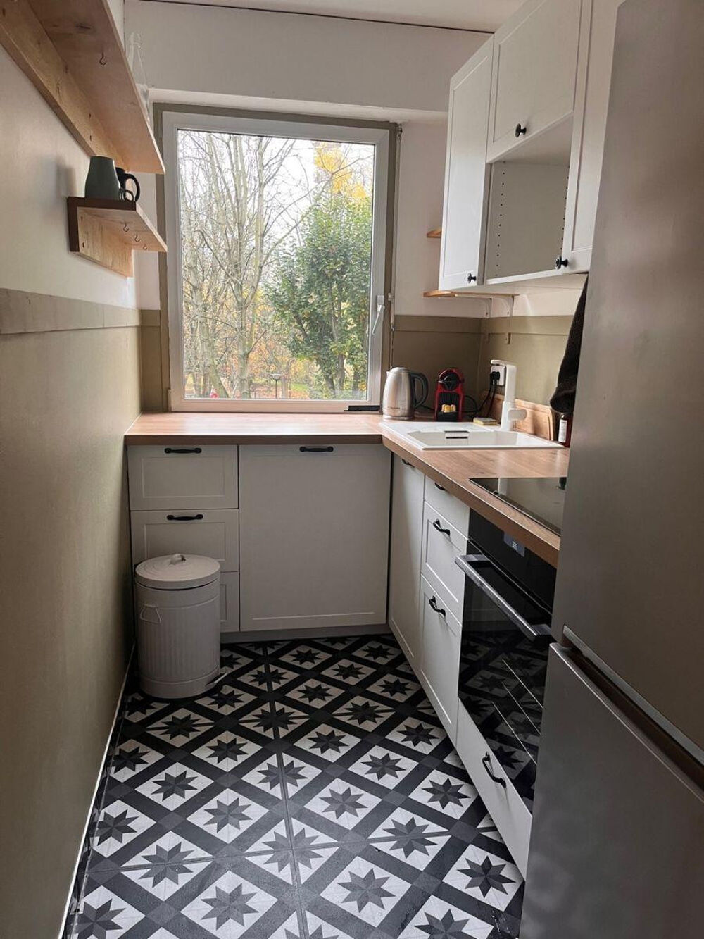 Location Appartement Magnifique 2P meublé sans vis à vis à Courbevoie Courbevoie