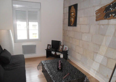   Beau studio meubl� 19m� enti�rement r�nov� Appartement - 1 pi�ce(s) - 18 m�