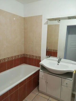  Appartement � louer 2 pi�ces 44 m�