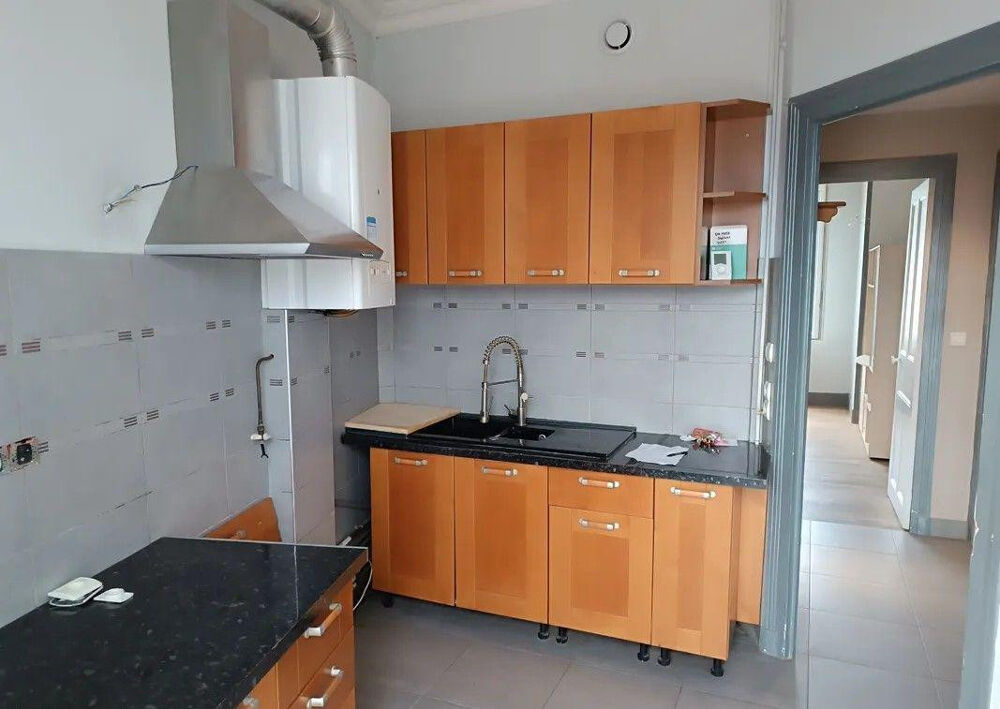 Location Appartement Beau T2 meublé 48m² avec 2 balcons Grenoble