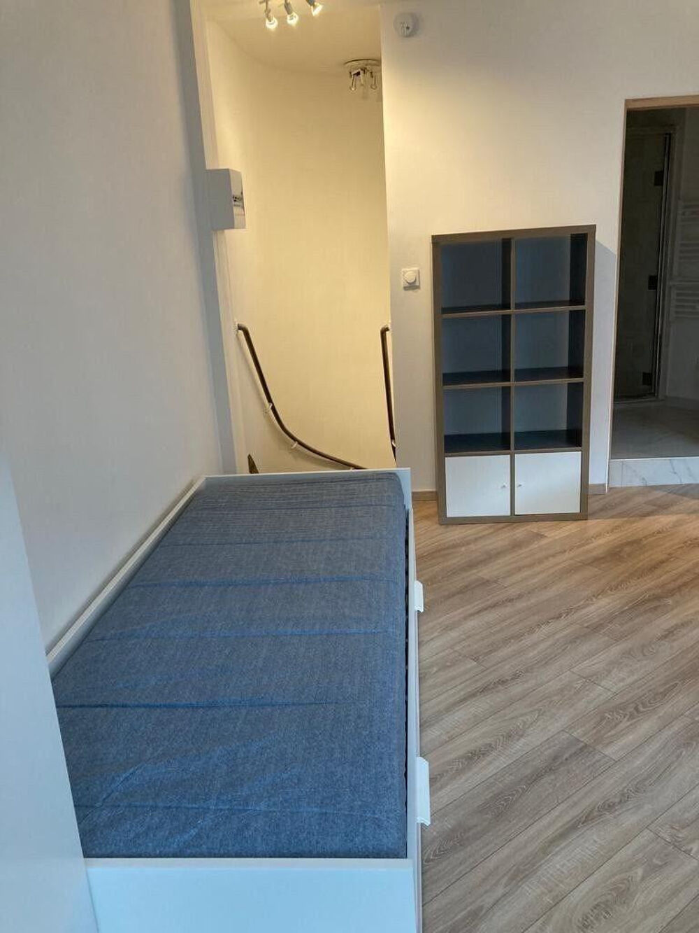 Location Appartement Charmant studio meublé de 20m² sans vis-à-vis Paris 12