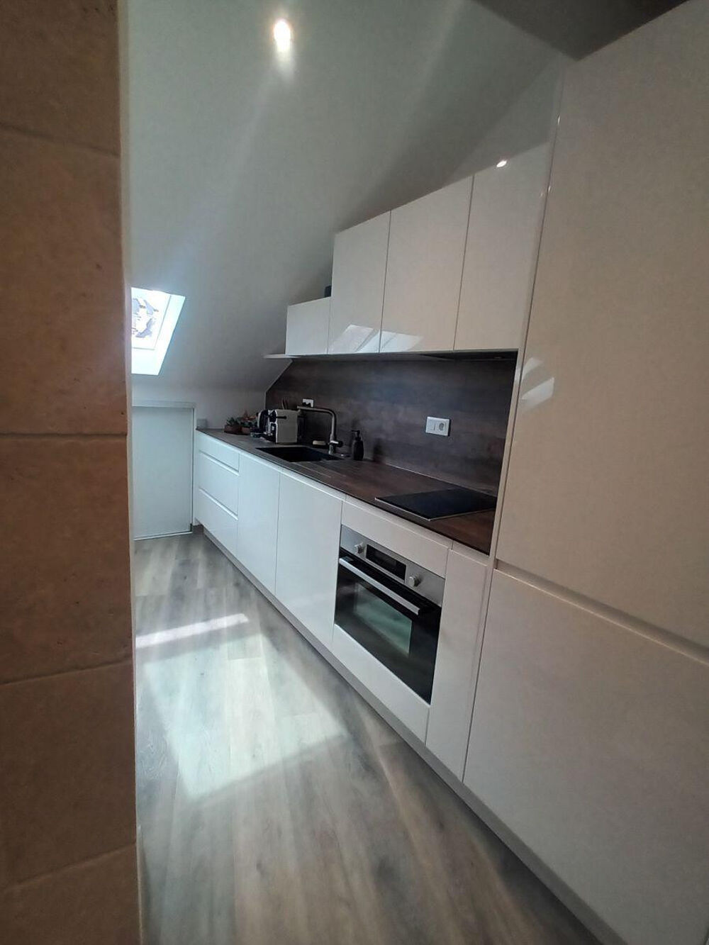 Location Appartement Charmant petit Loft sous toit centre Nantes Nantes