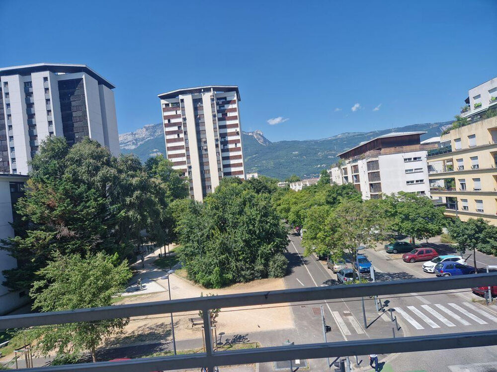 Location Appartement Studio meublé Grenoble