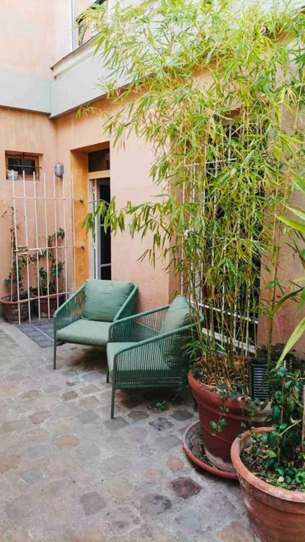 Location Appartement Location appartement souplex Paris 14e Paris 14
