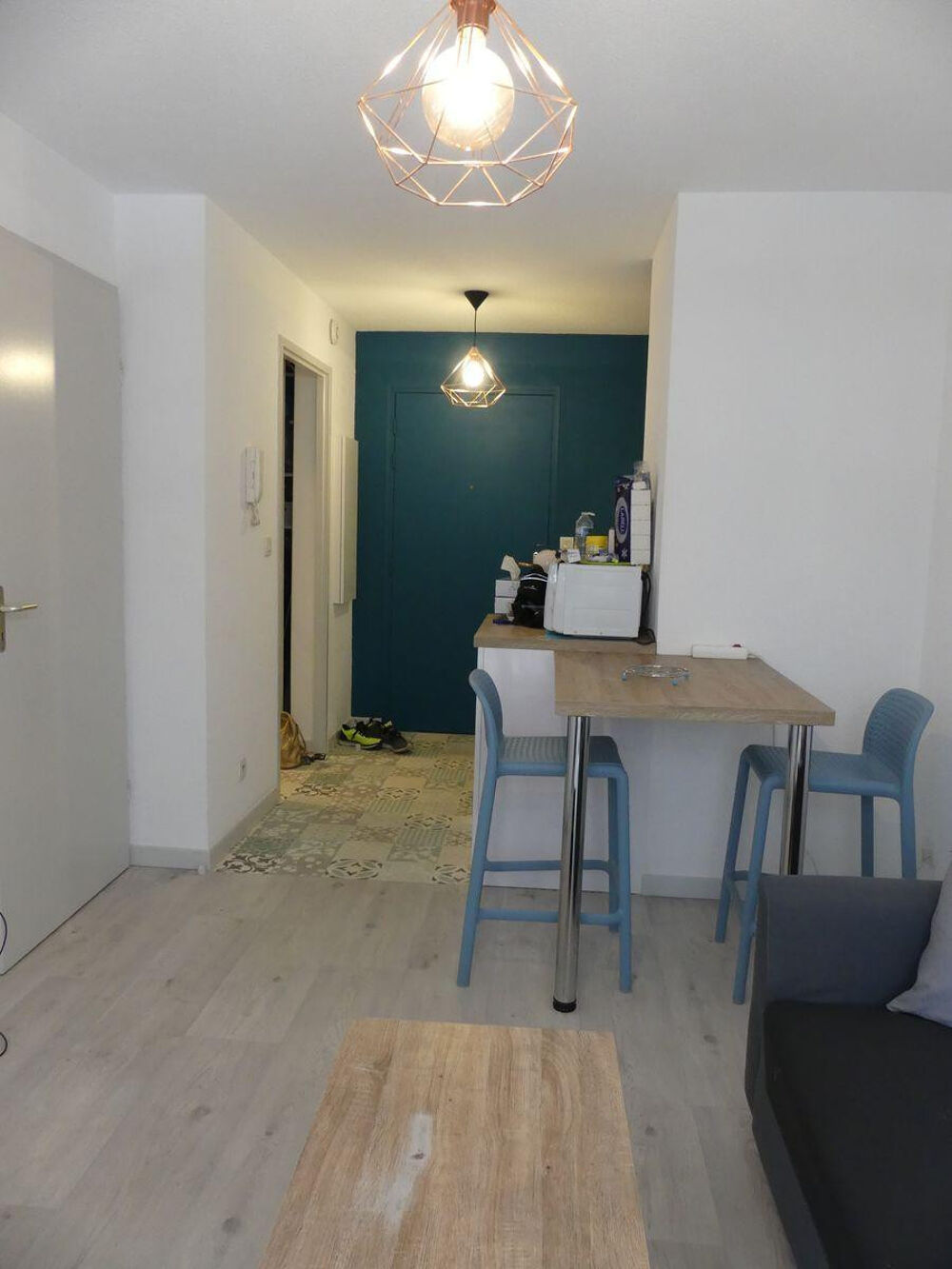 Location Appartement Appartement 2 pièces avec grande terrasse. Grenoble