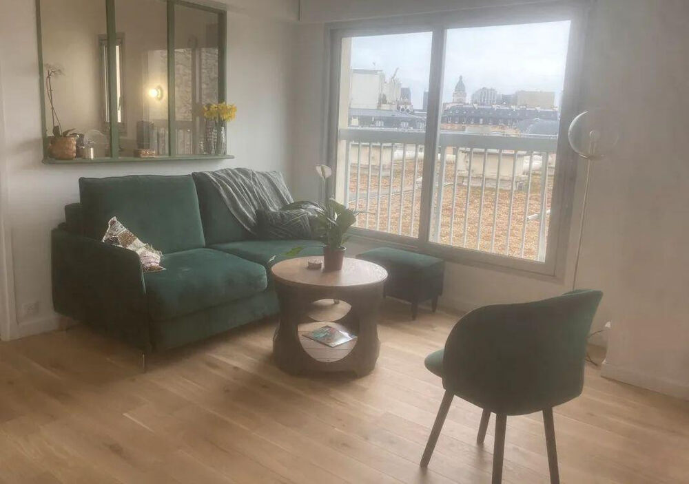 Location Appartement Beau studio 39M2 Meublé ALIGRE CALME ET LUMINEUX Paris 12