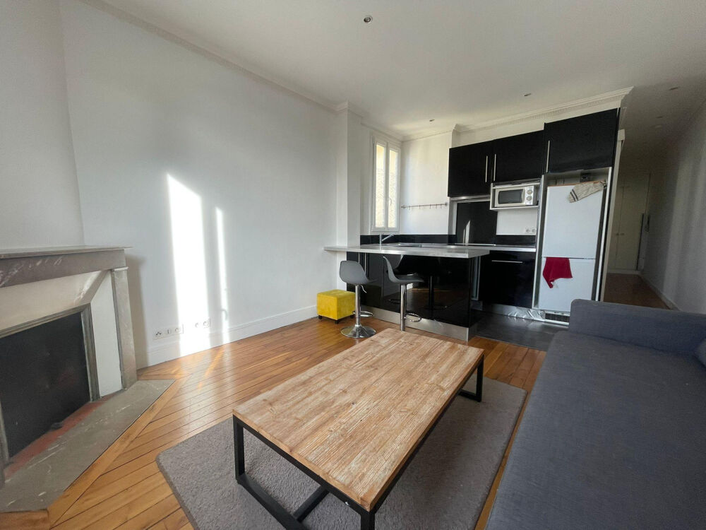 Vente Appartement Appartement 2 pièces – Dernier étage Enghien-les-bains
