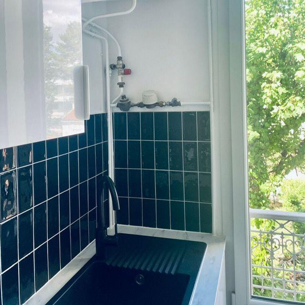 Location Appartement T3 calme et lumineux, refait à neuf en avril 2025. Boulogne-billancourt