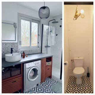  Appartement � louer 2 pi�ces 52 m�