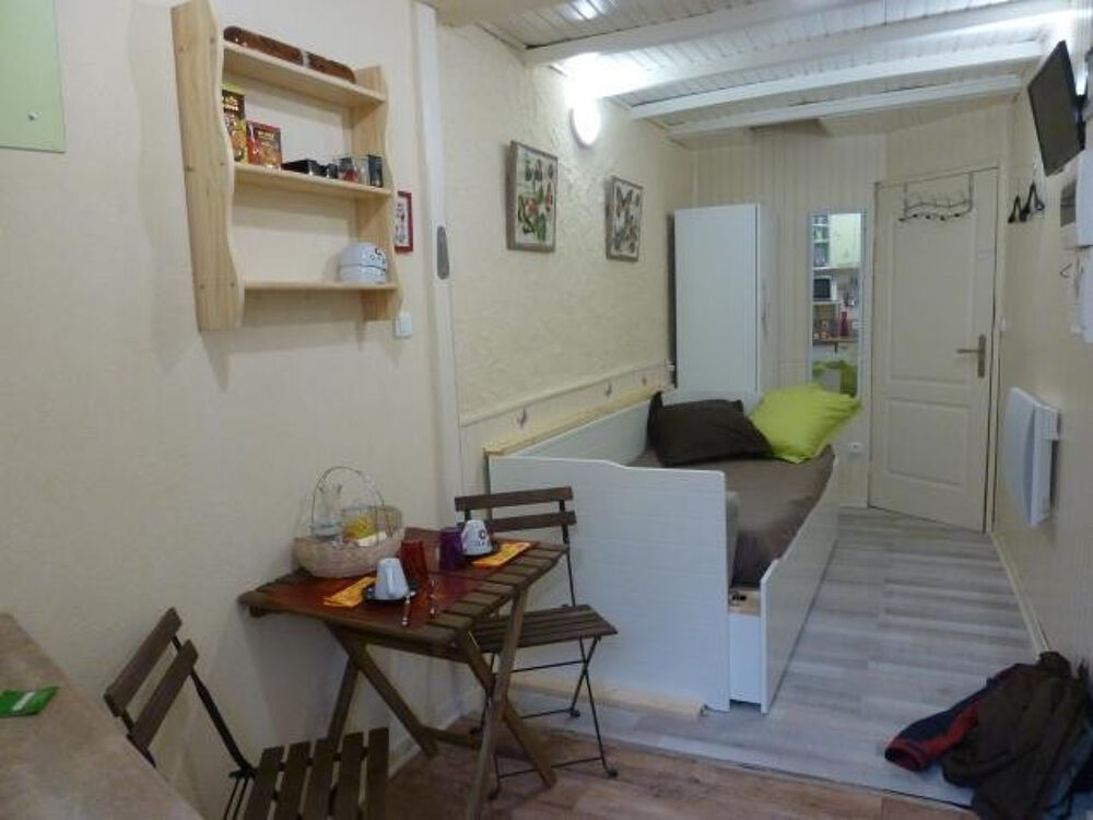 Location Appartement Studio meublé - idéal étudiant Bourg-de-péage