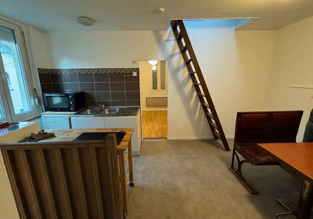 Location Appartement Beau T2 Meublé 50m2 dans maison à Grenoble Grenoble