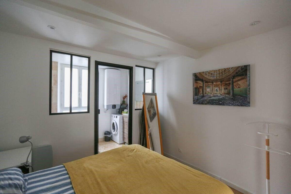 Location Appartement Superbe 2P meublé 52m² avec grande terrasse Saint-maurice