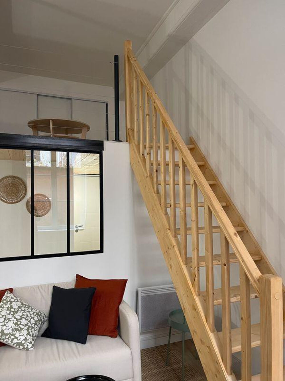 Location Appartement Beau studio avec terrasse et mezzanine à Boulogne Boulogne-billancourt