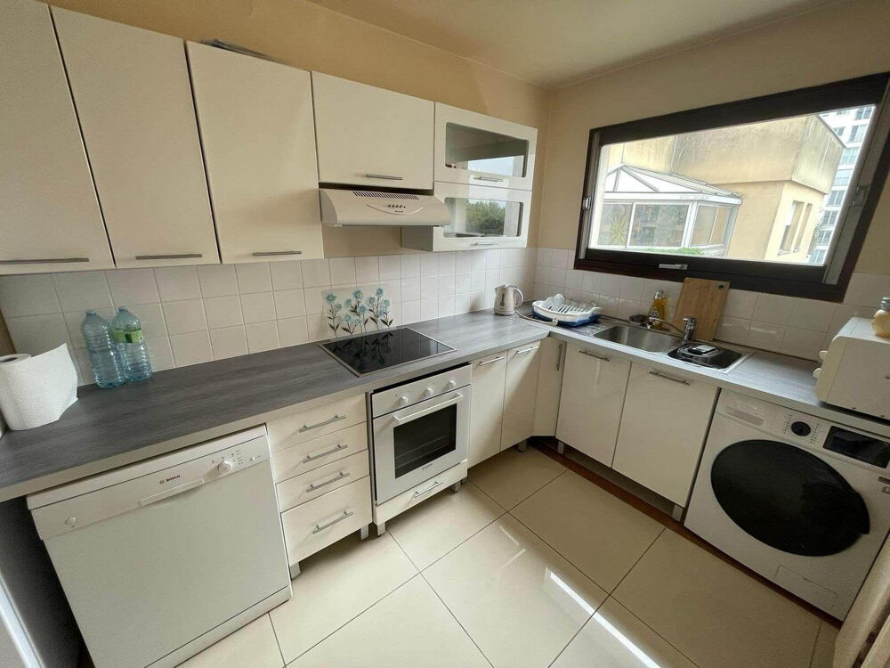 Location Appartement Chambre en coloc à Créteil 85m² Créteil