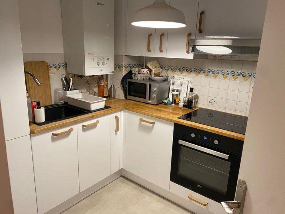 Location Appartement Bel F2 meublé rénové Dupleix - La Motte Picquet Paris 15