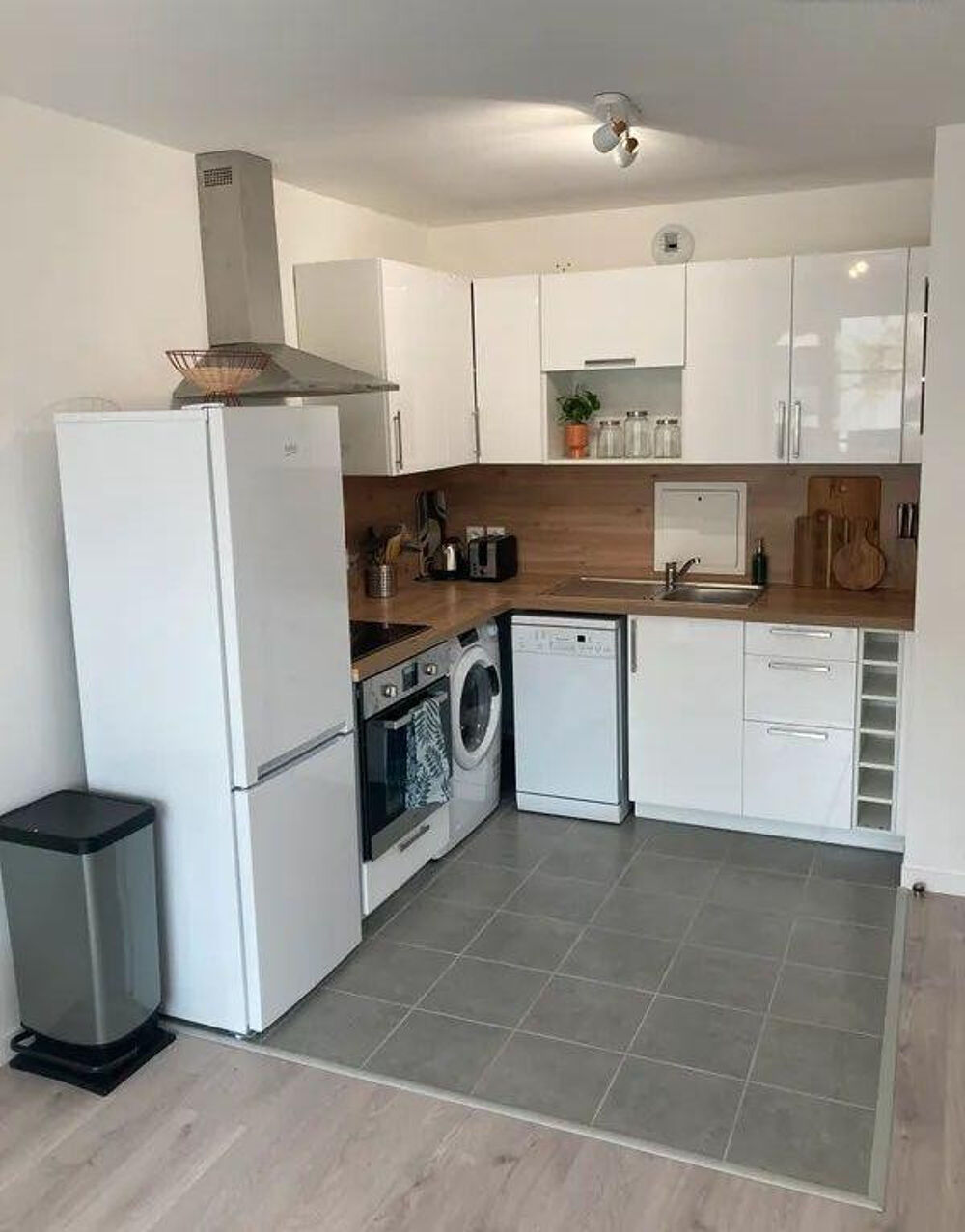 Location Appartement Beau 2P meublé 41m² avec parking Le blanc-mesnil