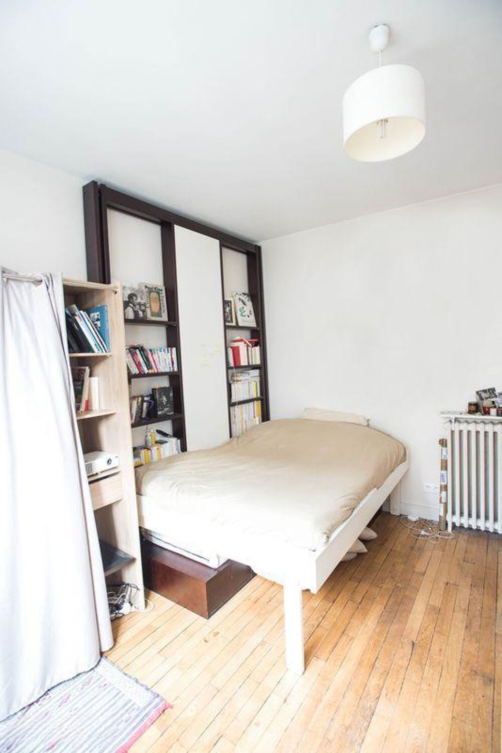 Location Appartement Loue Studio 19m² dans le sud du 14e arrondissement Paris 14