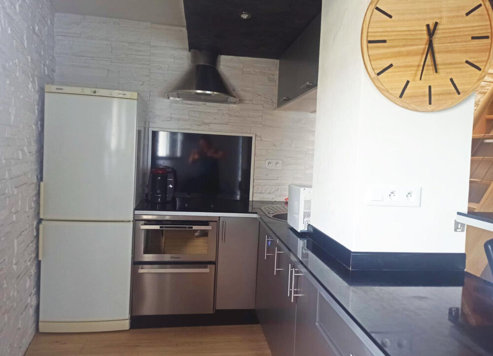 Duplex, esprit loft aux portes de Nantes.