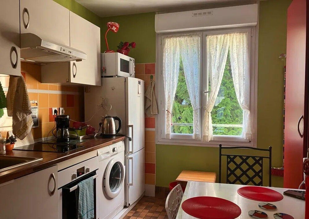 Location Appartement Chambre meublée 12 m² dans coloc 60m² au calme Rennes