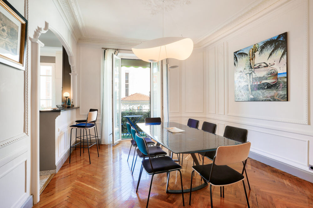 à vendre  Appartement Nice (06000)