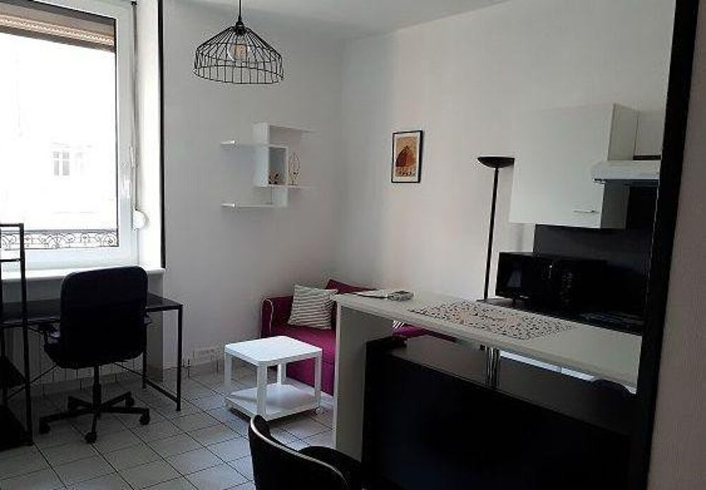 Location Appartement BEAU STUDIO à Louer Reims