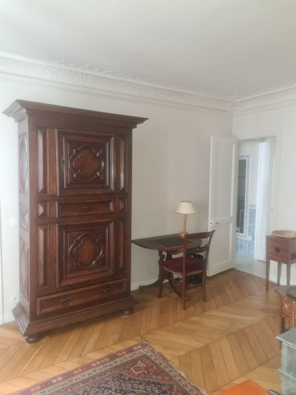Location Appartement Superbe T3 meublé calme et lumineux Paris 9