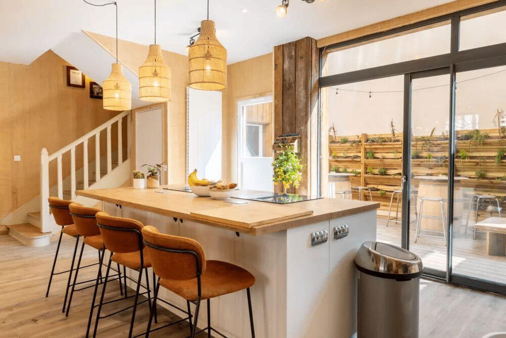 Location Appartement Chambre en colocation dans un coliving à Asnieres Asnières-sur-seine