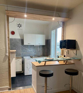  Appartement � louer 1 pi�ce 24 m�