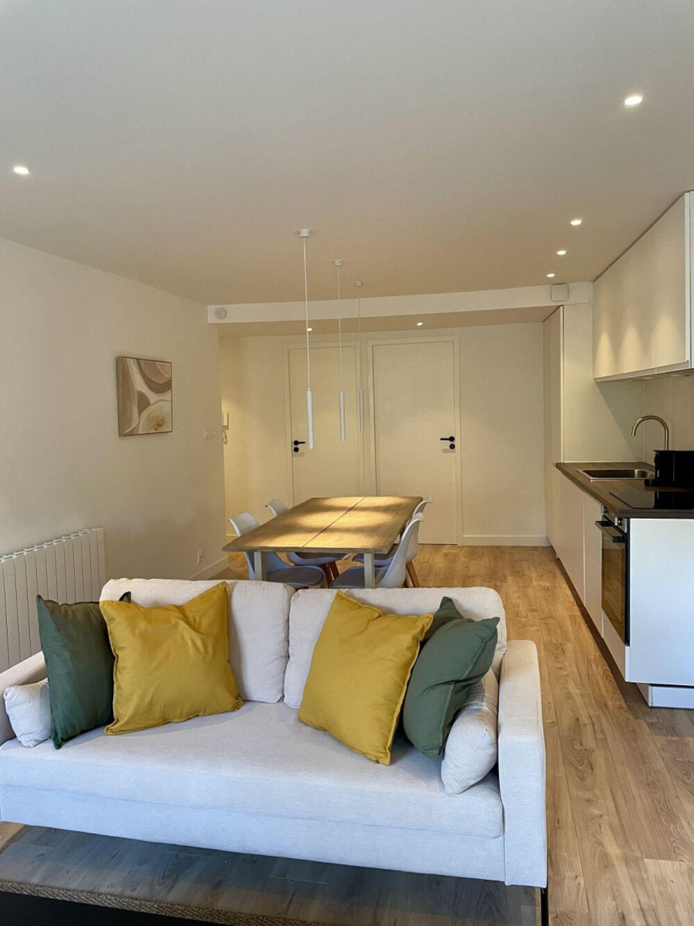 Location Appartement T2 en plein coeur des Brotteaux Lyon 6