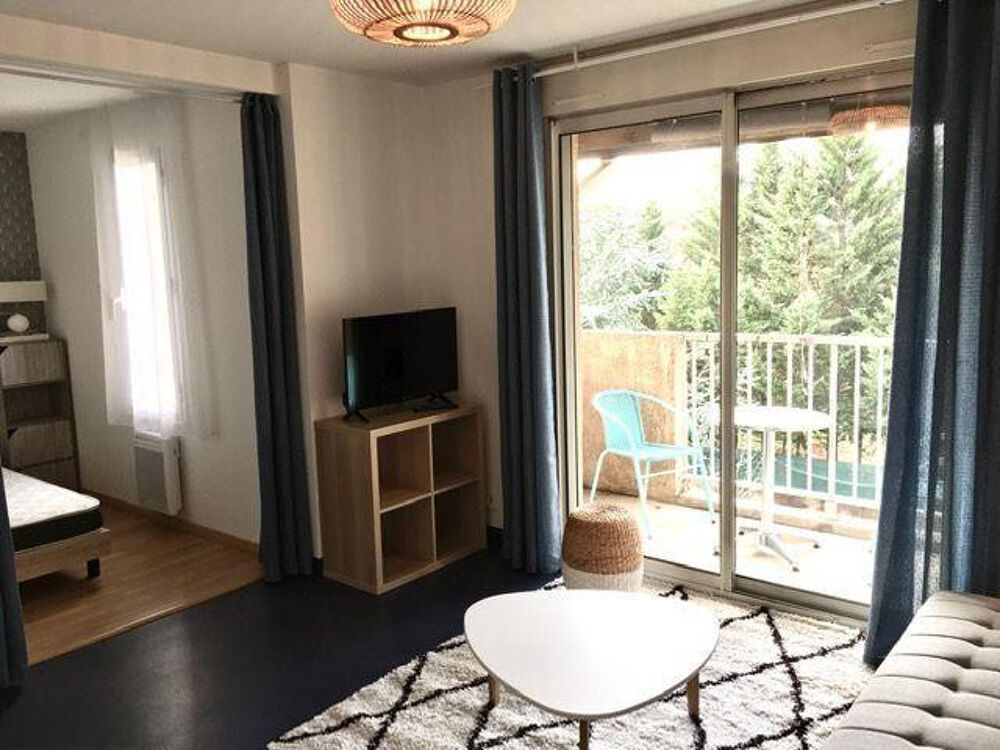 Location Appartement T1 bis meublé balcon parking Toulouse
