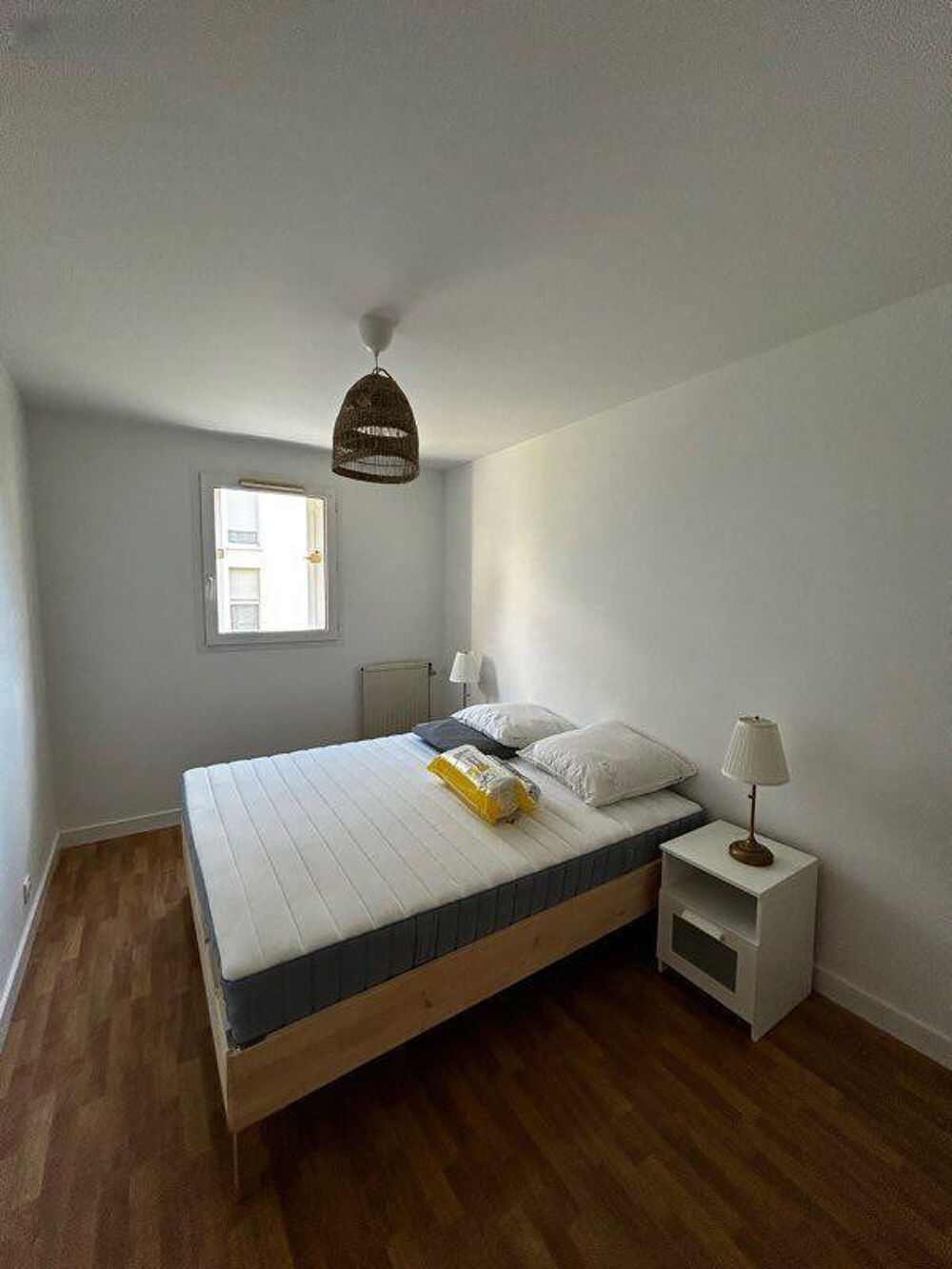 Location Appartement Beau 2P meuble 49m² parc Oberthur +parking Rennes