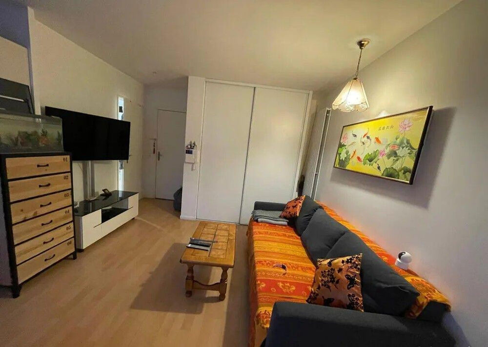 Location Appartement Beau 2P meublé 38m² avec balcon L'haÿ-les-roses#l&