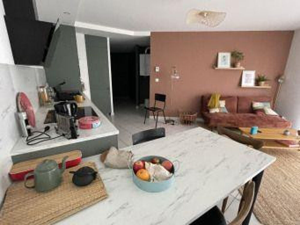 Location Appartement 2 chambres dispo dans belle coloc 66m² Lyon 7