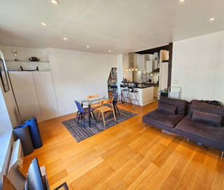  Appartement à louer 2 pièces 46 m²