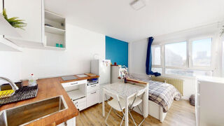  Appartement à louer 1 pièce 20 m²