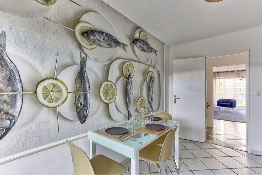 Location Appartement Beau 3P meublé 68m² Saint-maurice