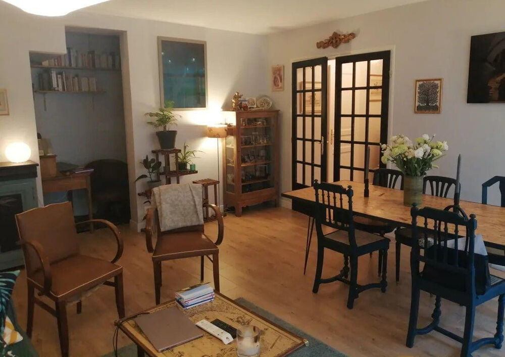 Location Appartement Beau 2P meublé 58m²  très calme quartier des prés Versailles