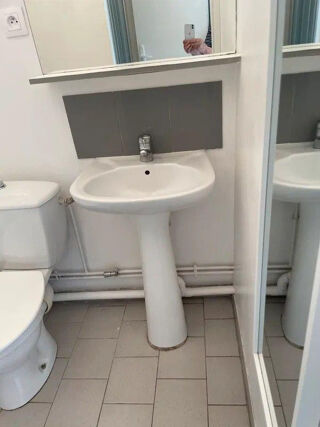  Appartement � louer 1 pi�ce 22 m�