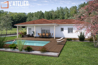  Maison à vendre 4 pièces 120 m²