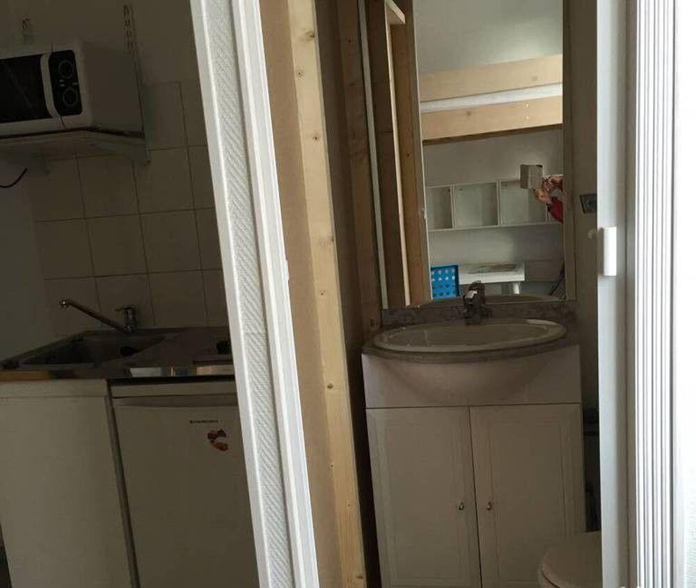 Belle studette meublée 10 m² tout confort
