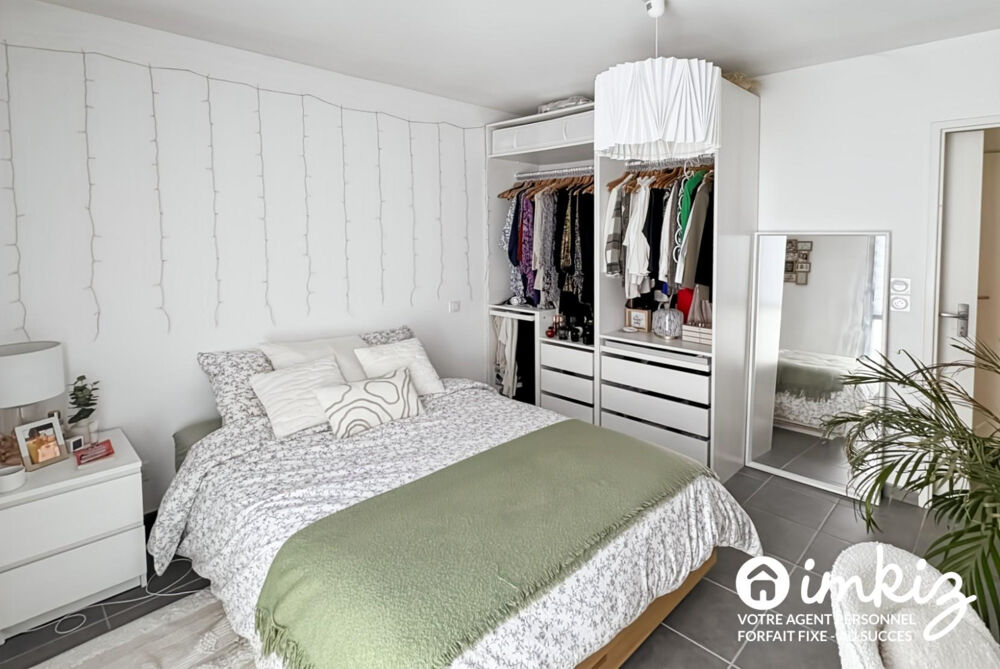 Vente Appartement T2 Colomiers - centre - Parc activité Airbus Colomiers