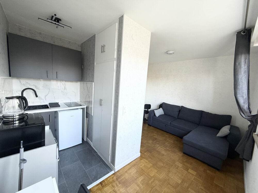 Location Appartement Studio meublé et rénové – Quartier Esplanade Strasbourg