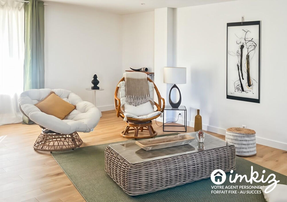 Vente Appartement Bel appartement lumineux 4 pièces Bayonne